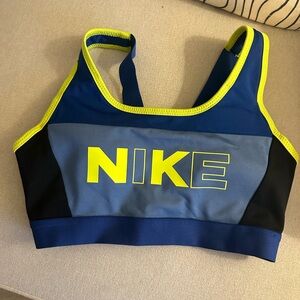 Nike sports bra